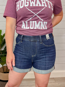 Eloise Pull On Judy Blue Shorts