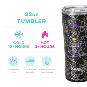 Swig Life Glow in the Dark Itsy Bitsy Tumbler (22oz)