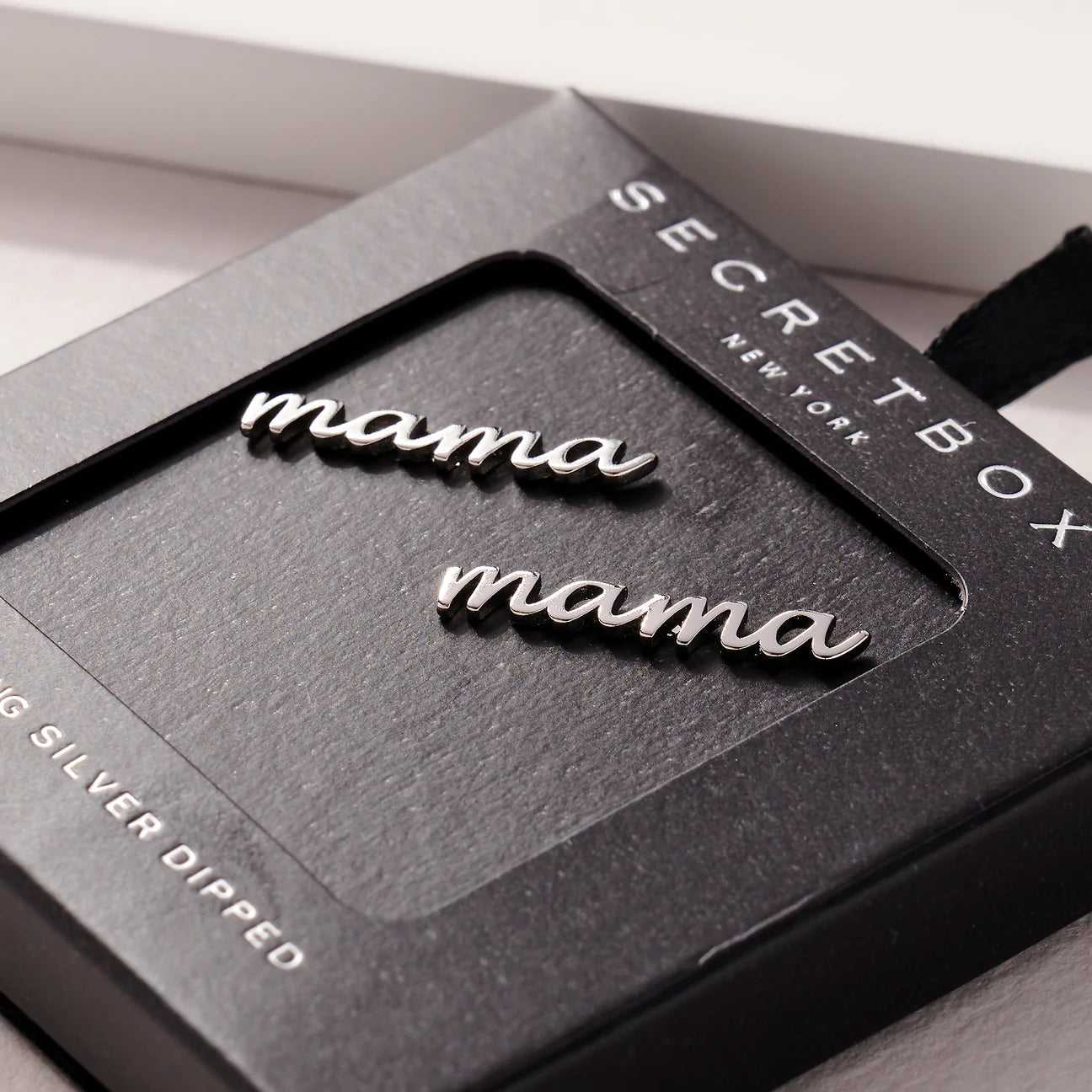 Mama Stud Earrings