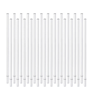 Swig Life™ 3 Pack Clear Reusable Straws