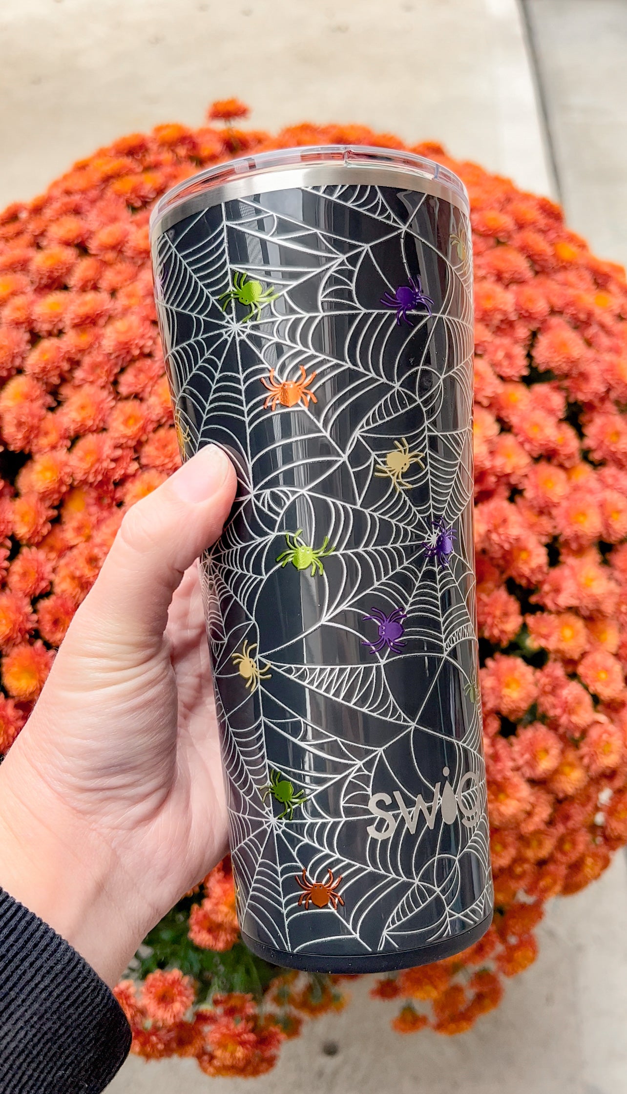 Swig Life Glow in the Dark Itsy Bitsy Tumbler (22oz)