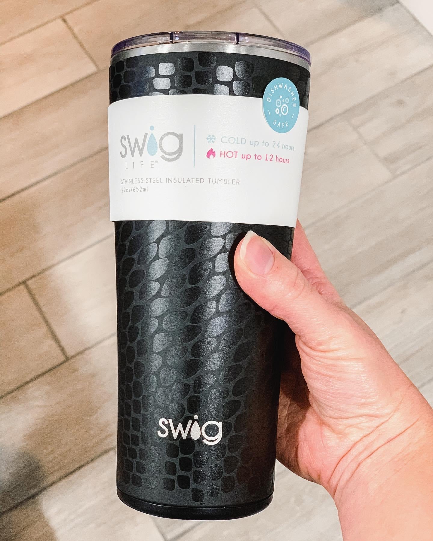 Swig Life™ Dragon Glass Tumbler (22oz)