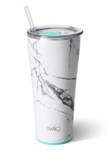 Swig Life™ Marble Slab Tumbler (32oz)