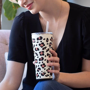 Swig Life™ Luxy Leopard Tumbler (22oz)