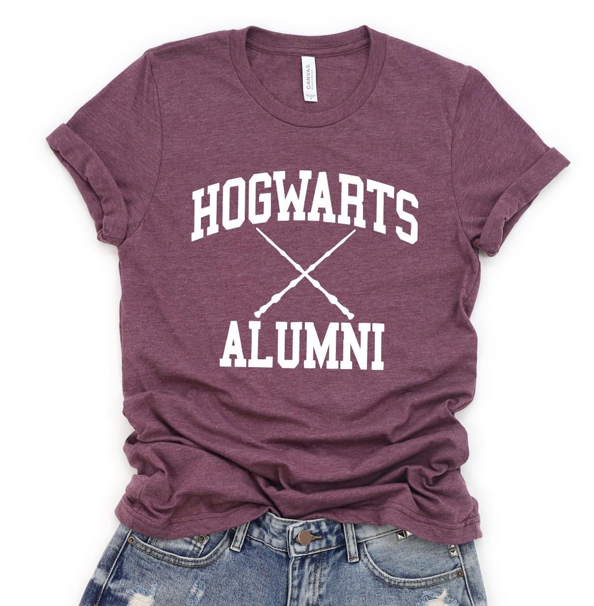 Hogwarts Alumni Tee