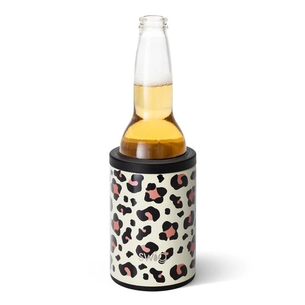Swig Life™ Luxy Leopard Combo Can & Bottle Cooler