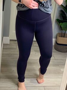 Plum Perfect Leggings