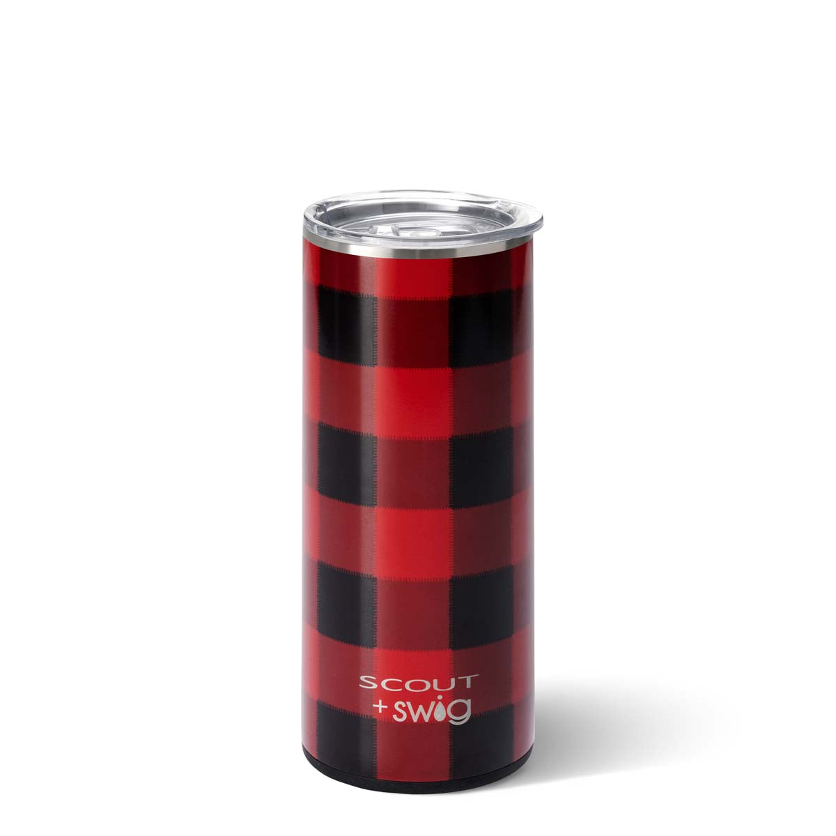 SCOUT + Swig Flannel No. 5 Tumbler (20 oz)